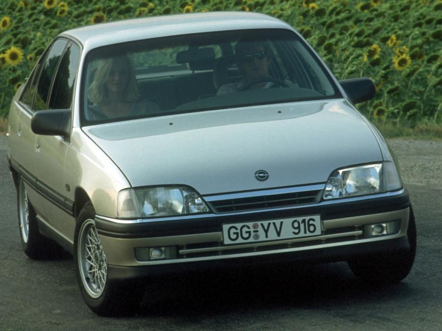  Opel Omega 1990 года  (фото 3 из 7)